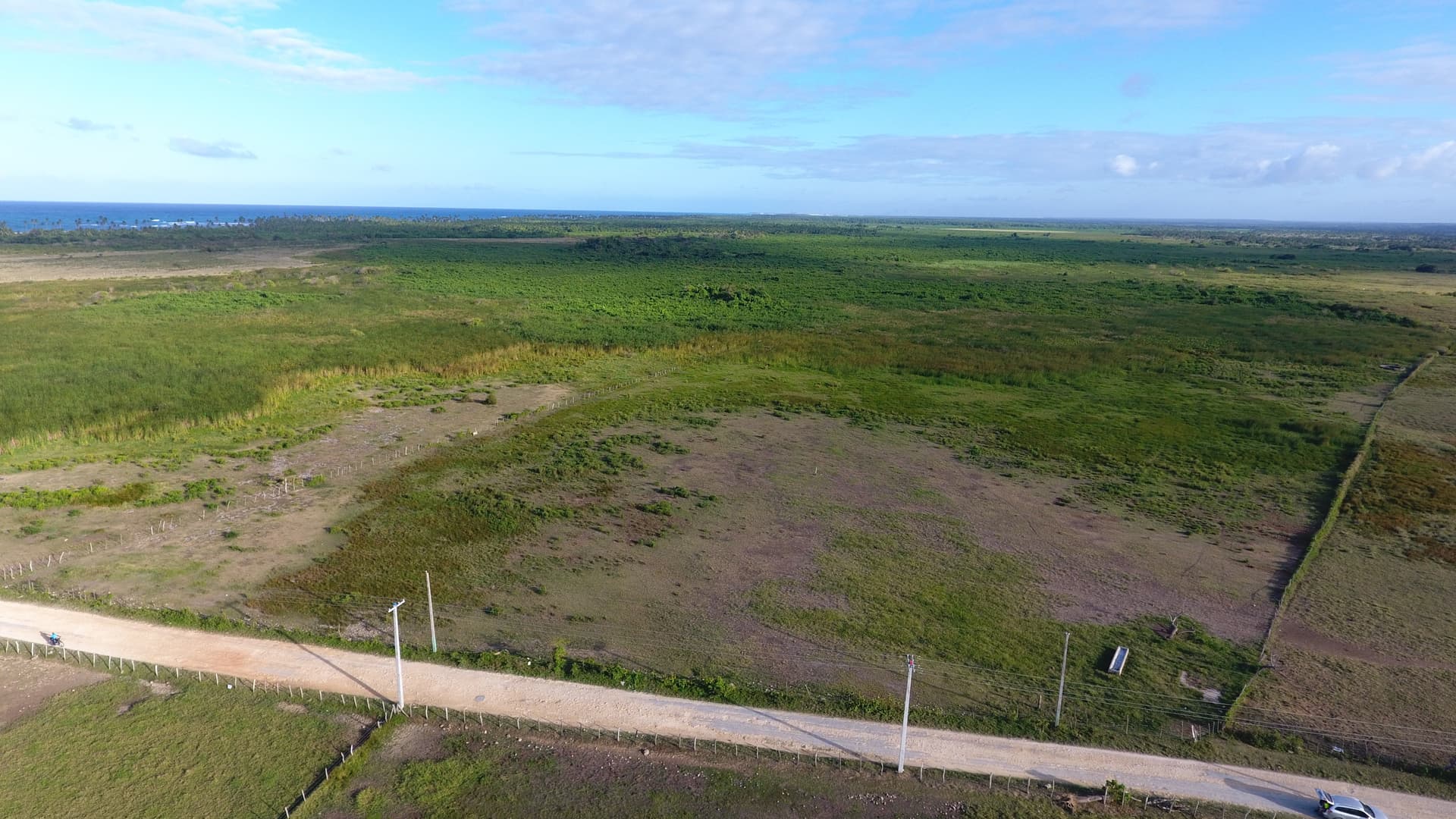 Solar de Uso MIXTO en Uvero Alto en Playa La Vacama - 1