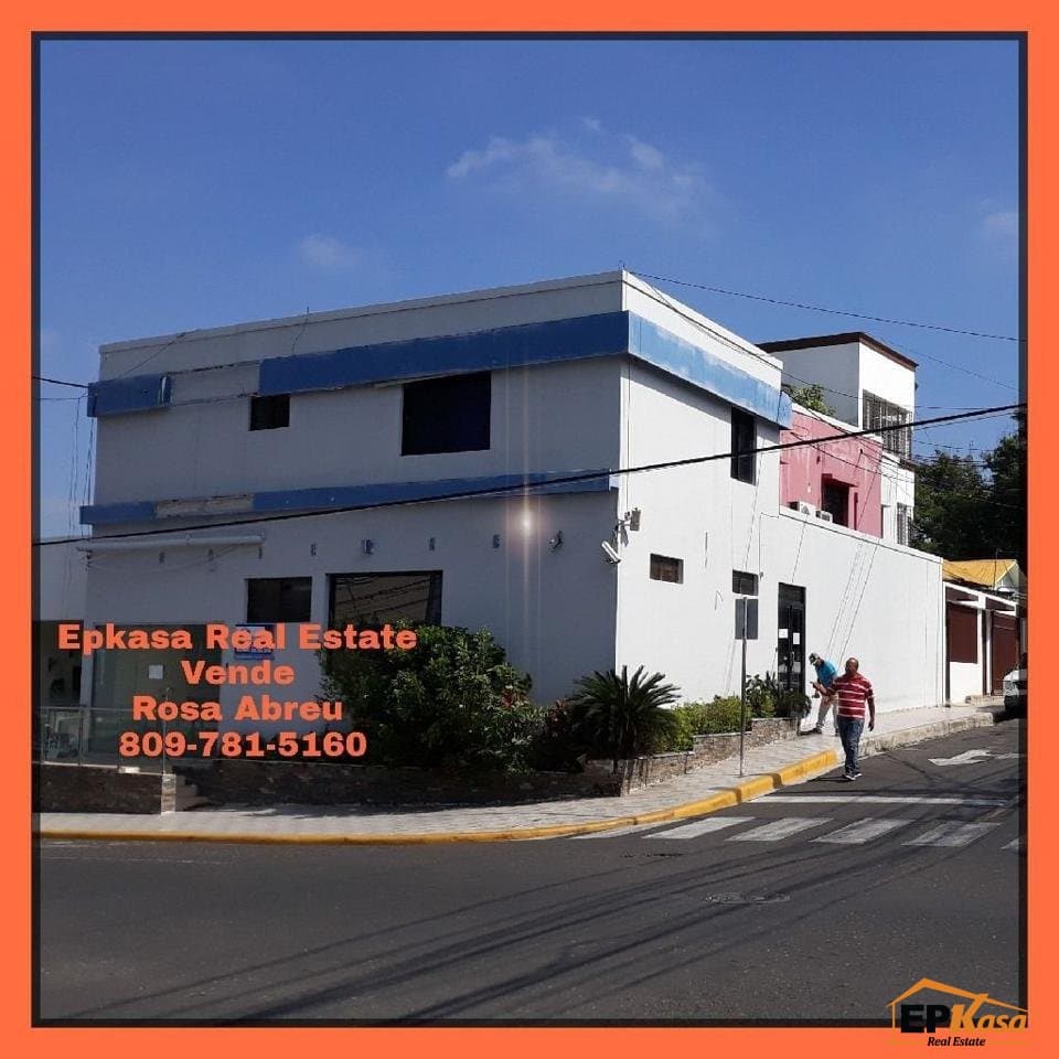 Edificio en Venta en Santiago De Los Caballeros - 1