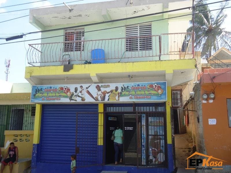 Edificio de venta en pekín, Santiago de los Caballeros - 1