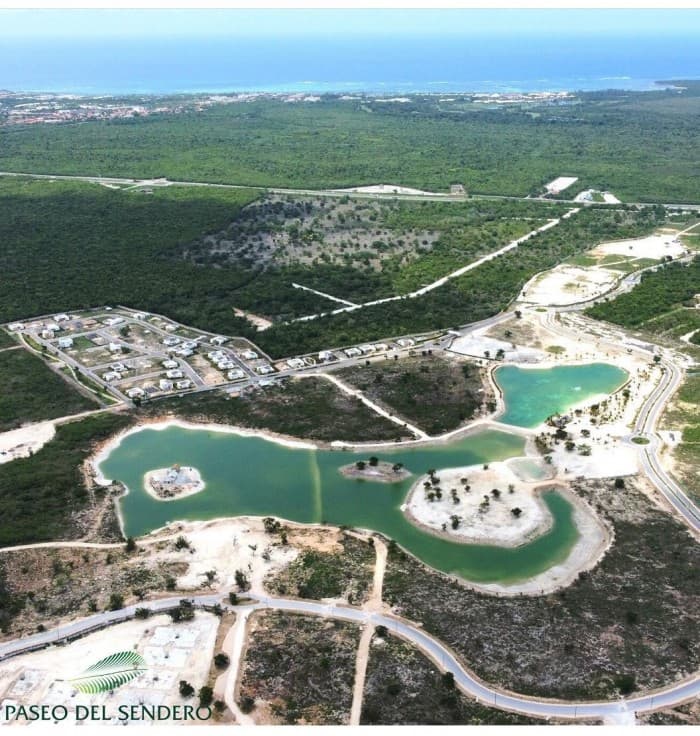 Lotes de terreno en venta en Vista Cana punta cana - 1