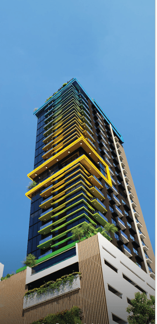 Apartamento en Venta en Alma Rosa SDE desde US$148,000 - 1