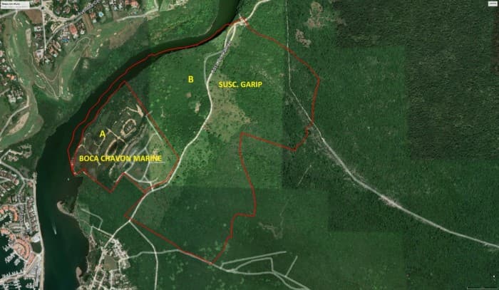 En Venta Terreno Boca Chavón en la Romana - 1
