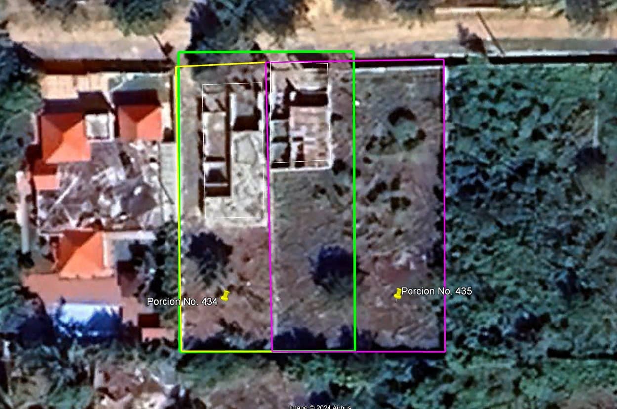 En Venta Solar de 1,062mt2 en Santo Domingo Este - 1