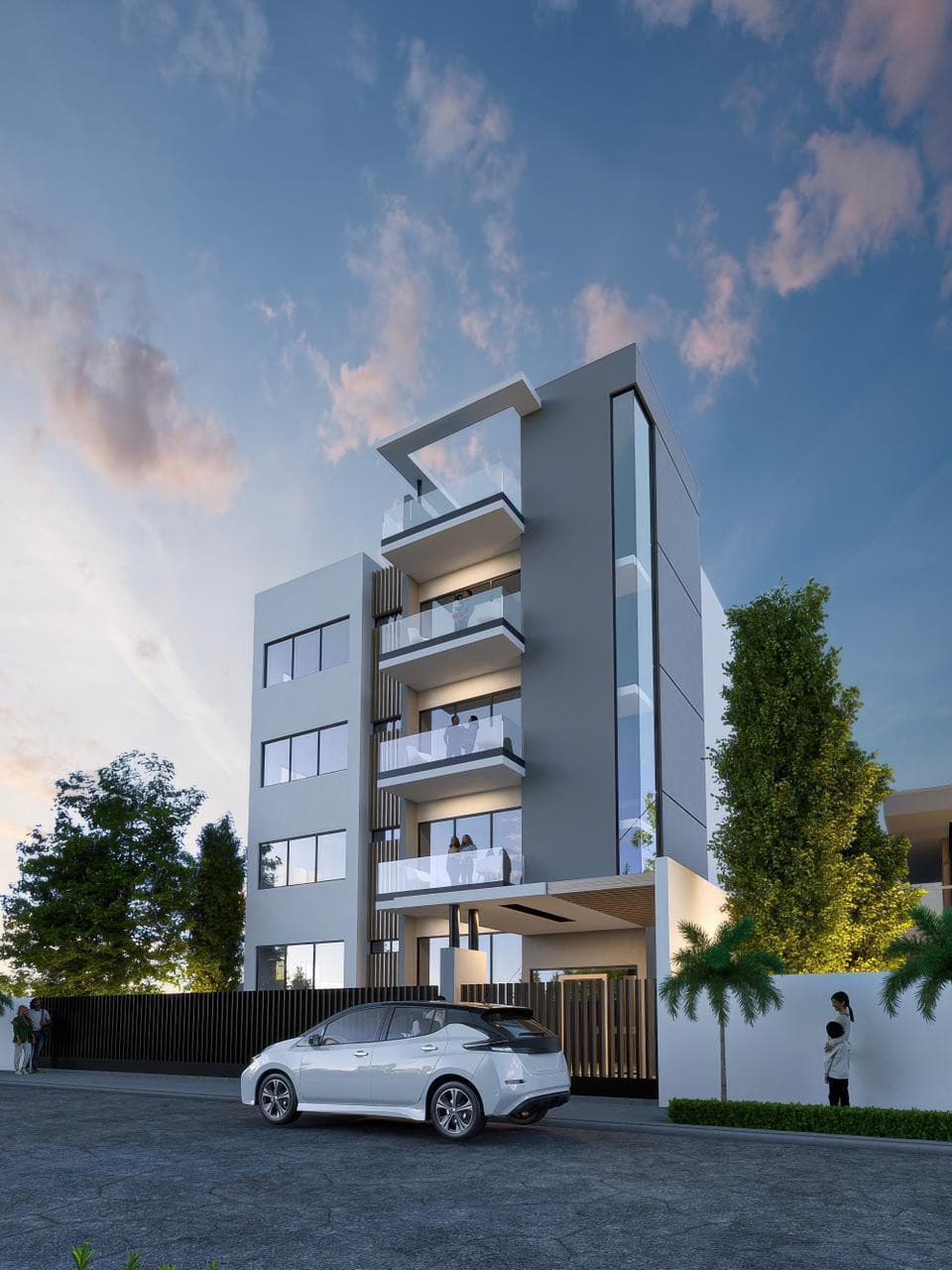 Apartamento moderno EN VENTA en Brisa Oriental SDE - 1