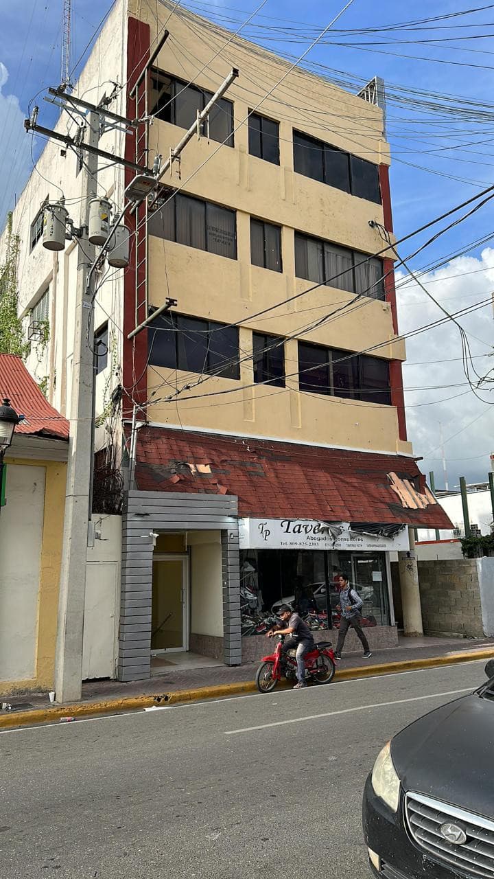 VENTA DE EDIFICIO COMERCIAL EN SANTIAGO - 1