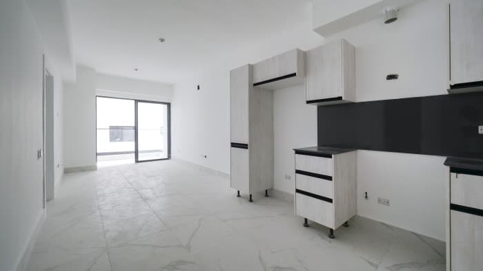Venta de apartamento en Evaristo Morales, Santo Domingo - 1