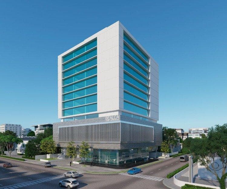 Moderna Oficina en Venta en Ens. Paraiso - 1
