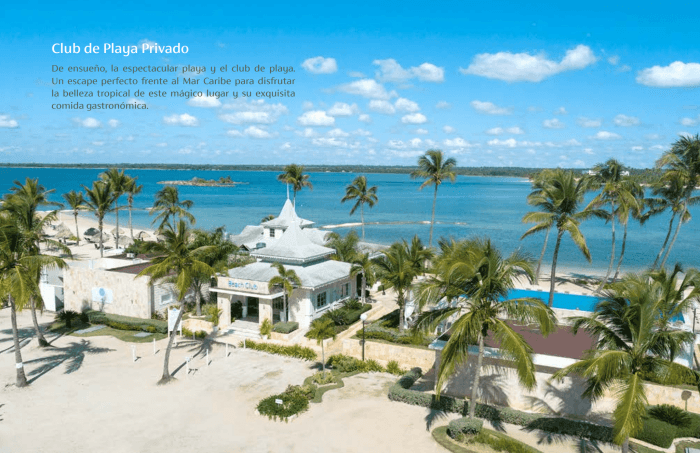 Solar en Venta para proyecto en Playa Nueva Romana - 1