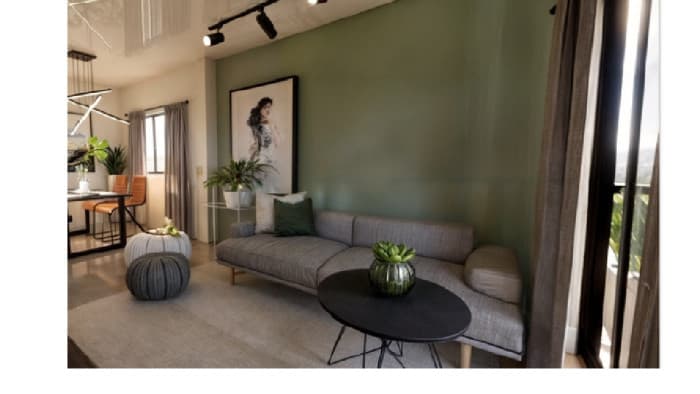 Venta de Apartamento en Villa Aura Santo Domingo Oeste - 1