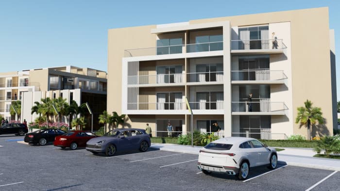 EN VENTA APARTAMENTOS EN LA ROMANA - 1