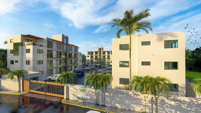 EN VENTAS APARTAMENTOS EN MOCA,ESPAILLAT - 1