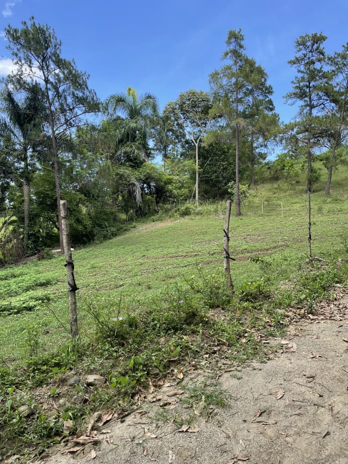 Terreno en Jarabacoa zona Hato Viejo - 1