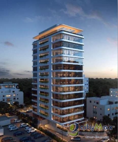 Oficina en Alquiler y Venta en Torre en Los Proceres - 1