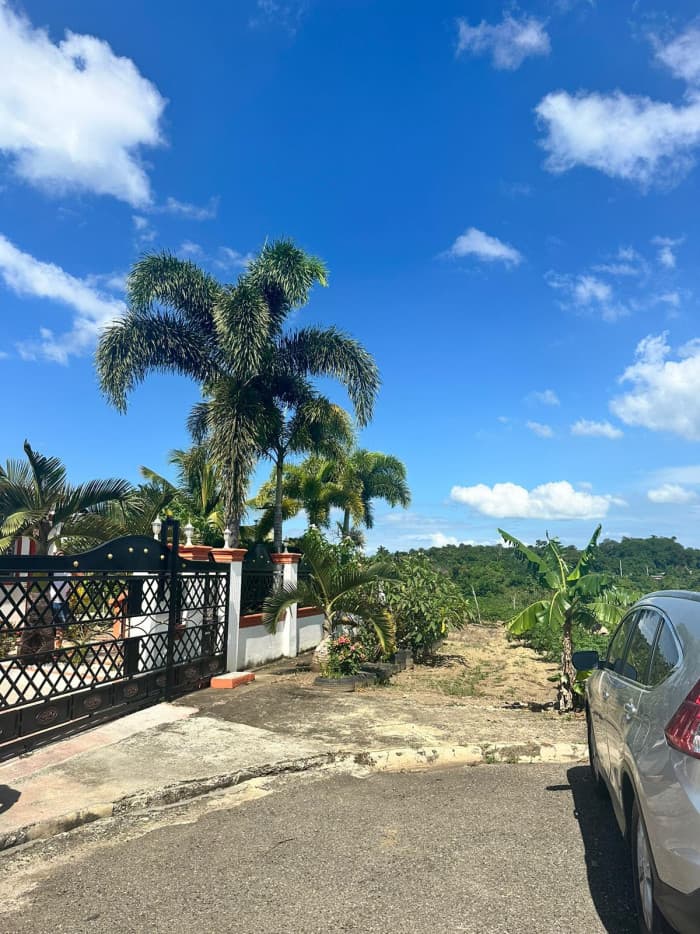 EN VENTA TERRENO RESIDENCIAL GUAYABAL SANTIAGO - 1