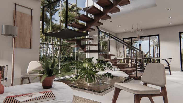 Villa en Venta en Vista Cana - 1