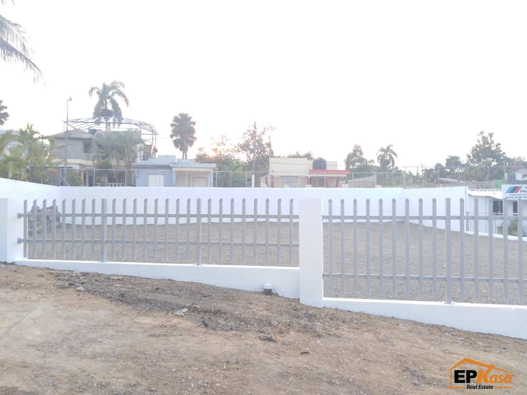 Terreno en Alquiler de 700 mt Autopista Duarte Santiago - 1