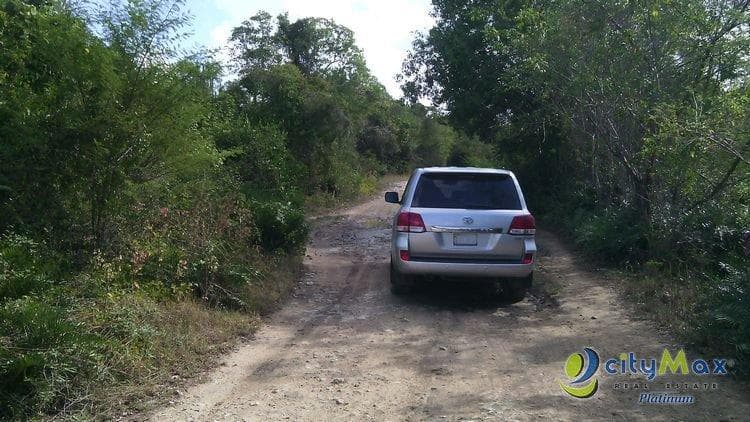 TERRENO EN VENTA EN BOCA DE YUMA - 1