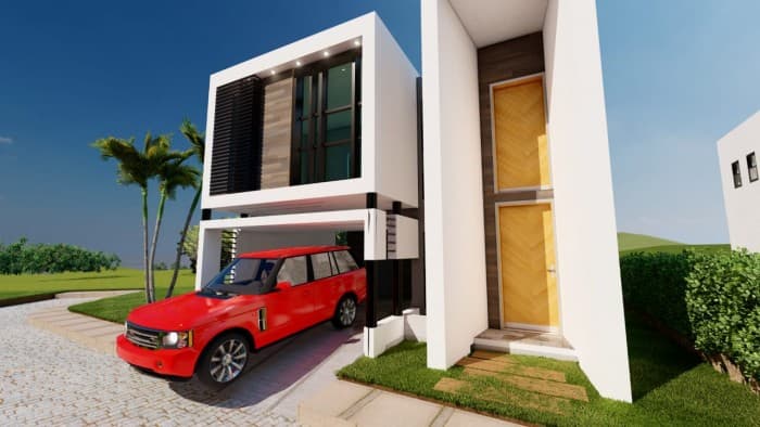 Venta de Proyecto de villas en Costambar , Puerto Plata - 1