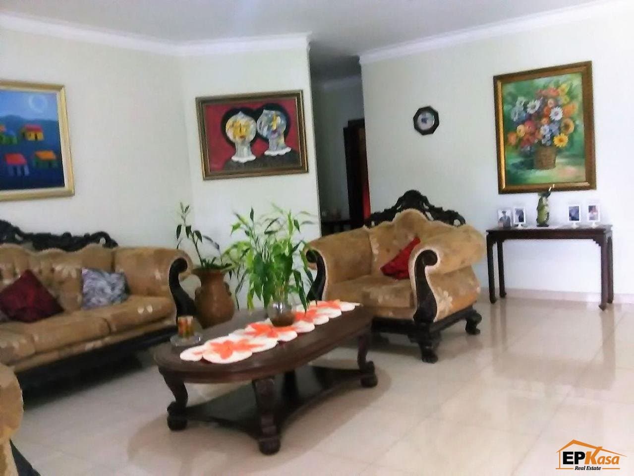Casa de venta en Jarabacoa - 1