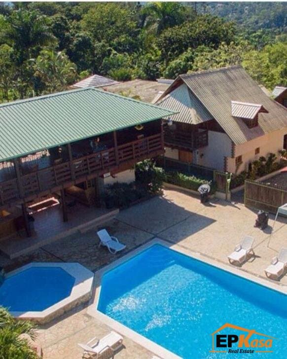 Villa de renta en Jarabacoa - 1
