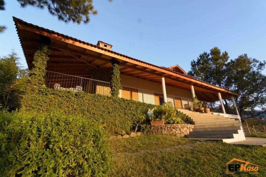 Casa amueblada de venta en las montañas de Constanza - 1