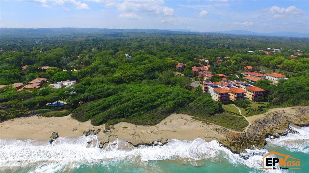 Terreno Turístico con frente a la Playa, Puerto Plata - 1
