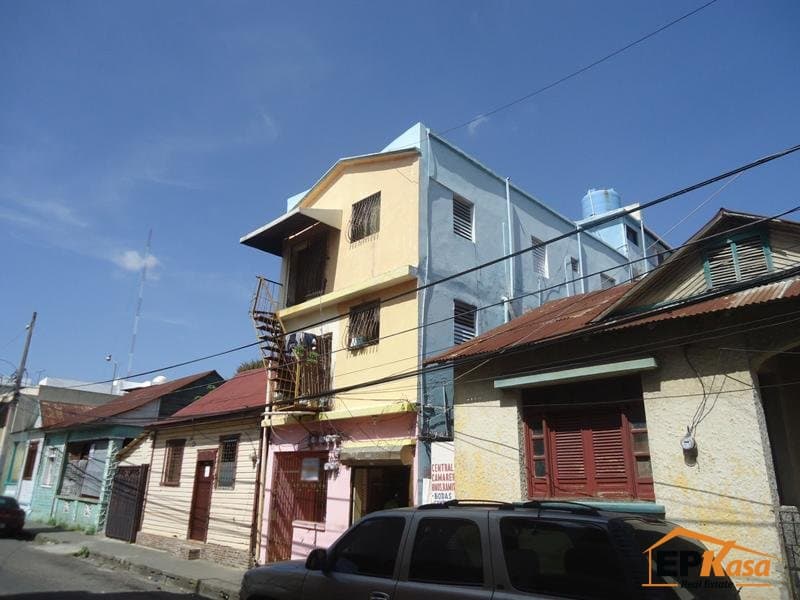 Edificio de venta en Santiago de los Caballeros - 1
