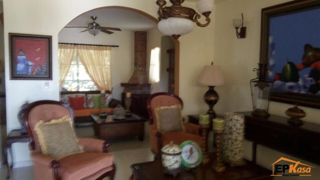 Casa de Venta en Jarabacoa. - 1