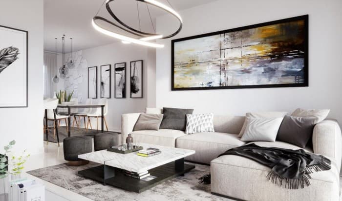 PROYECTO DE APARTAMENTOS EN TORRE DE VENTA SANTIAGO - 1