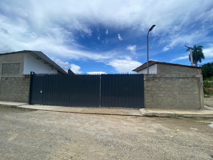 Nave Industrial En Alquiler, Autopista Duarte, KM 14. - 1