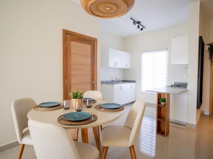 VILLAS EN VENTA EN CONSTRUCCION EN VERON PUNTA CANA - 1
