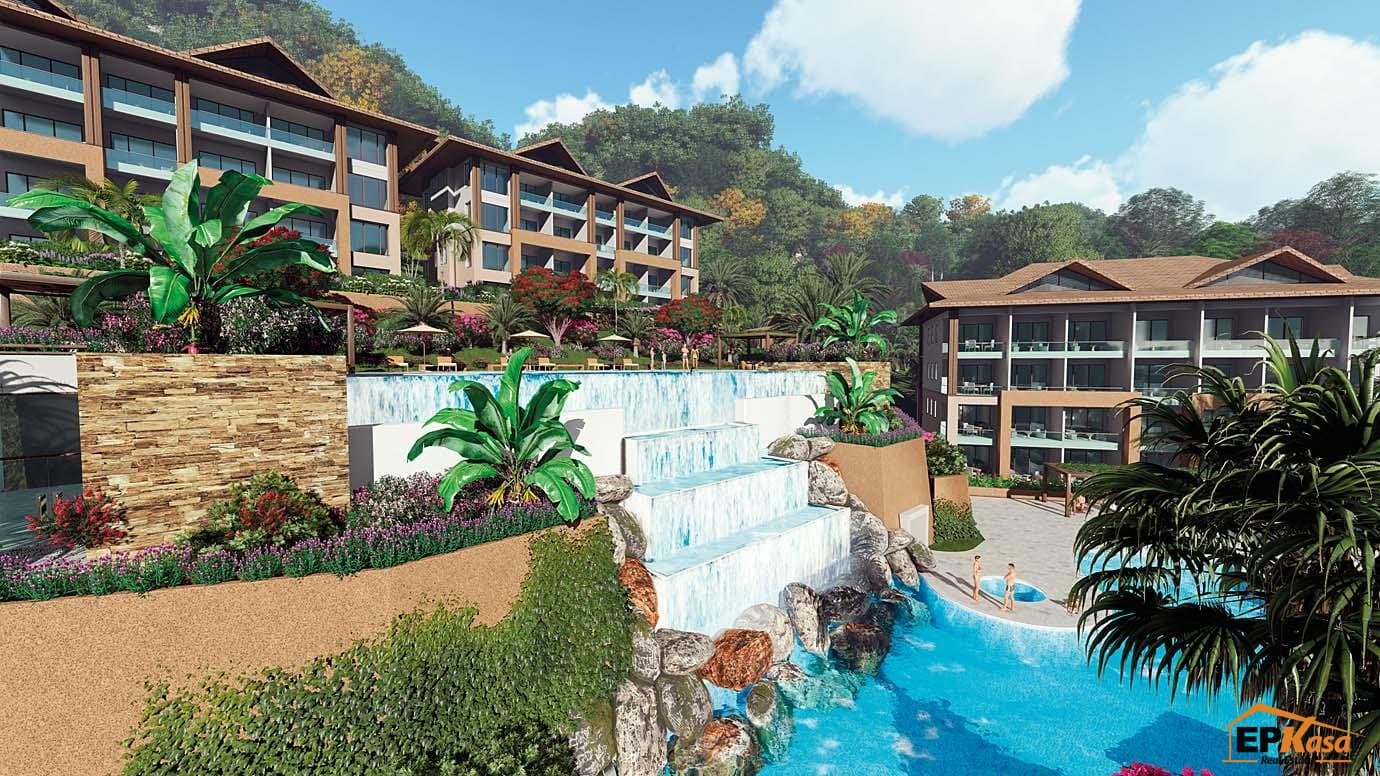 Apartamento de venta en Samaná, Tipo Apto, Rep. Dom - 1