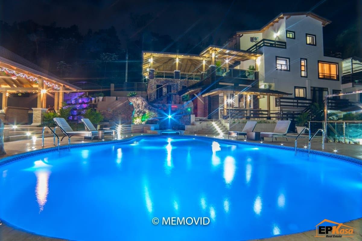 Villa de renta en Jarabacoa - 1