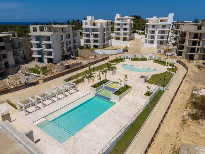 VENTA DE APARTAMENTOS EN CABARETE, PUERTO PLATA - 1