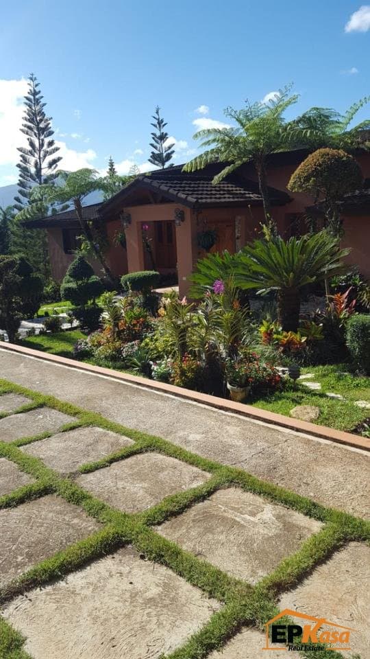 Villa de venta en Jarabacoa - 1