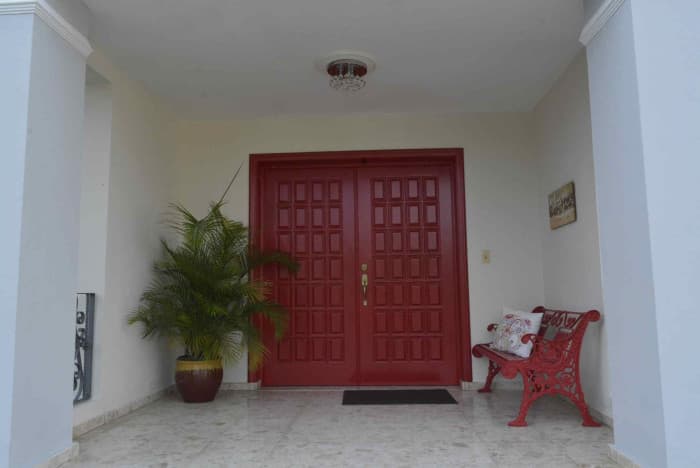 CASA EN VENTA EN CERRO HERMOSO, SANTIAGO , R.D - 1