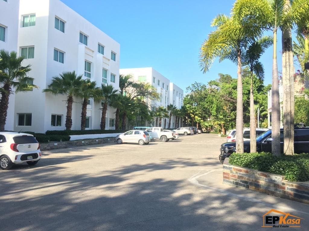 Prestigioso apartamento de renta en Cabarete - 1