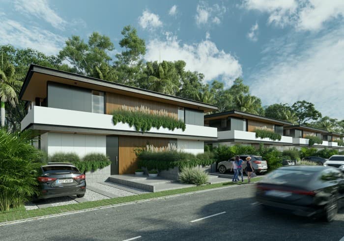 Casa TownHouse en venta en Vista Cana entrega en 2023 - 1