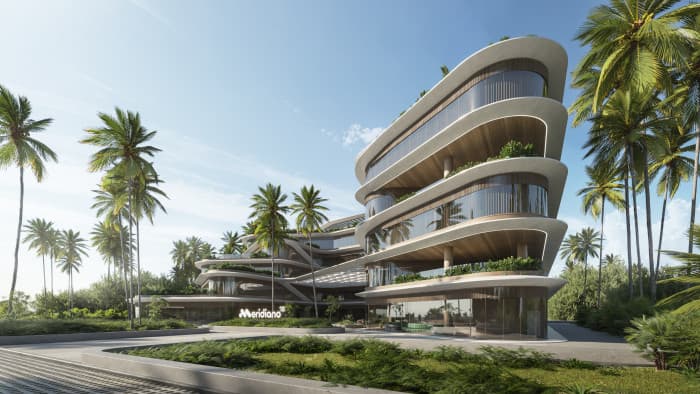 Local comercial en venta en de Cap Cana Punta Cana - 1