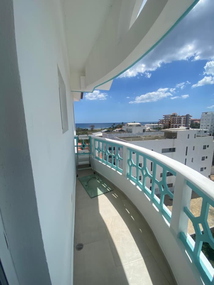 Apartamento tipo Pent House en Alquiler en Juan Dolio - 1