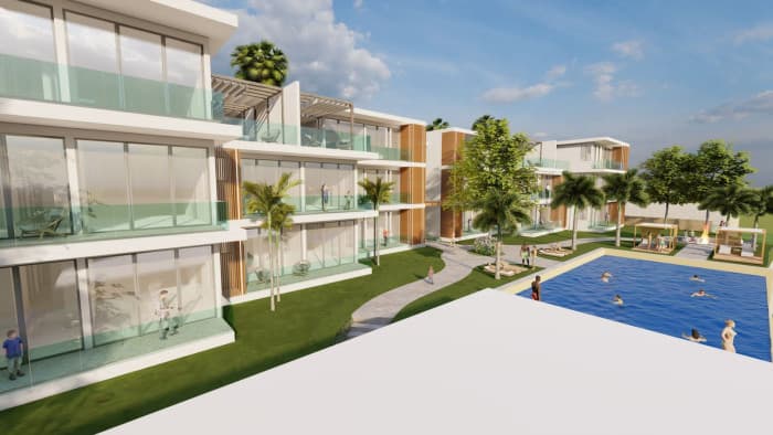 VENTA DE APARTAMENTOS EN MARIA TRINIDAD SANCHEZ - 1