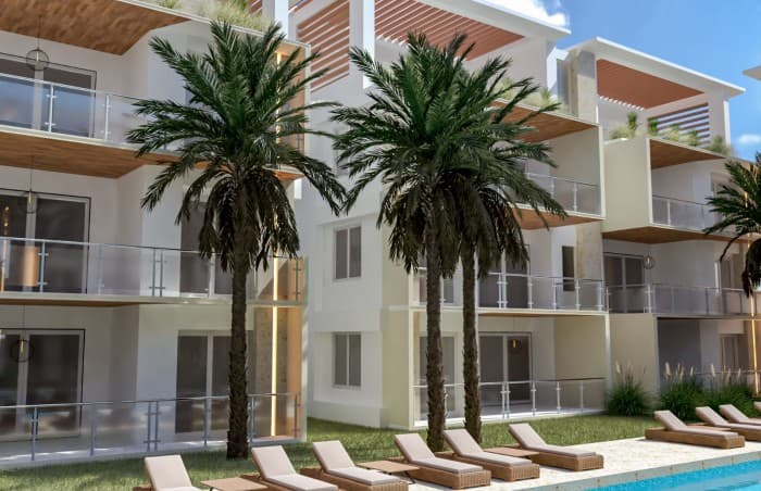 Citymax vende apartamentos en Playa Bonita Las Terrenas - 1
