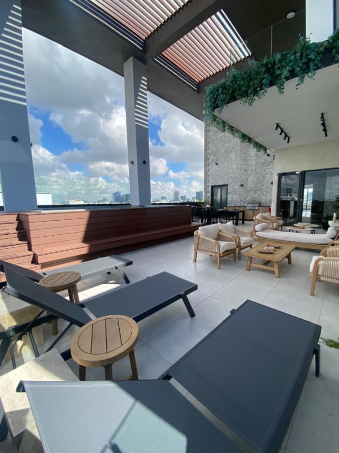 Apartamento en venta en Evaristo Morales Santo Domingo - 1