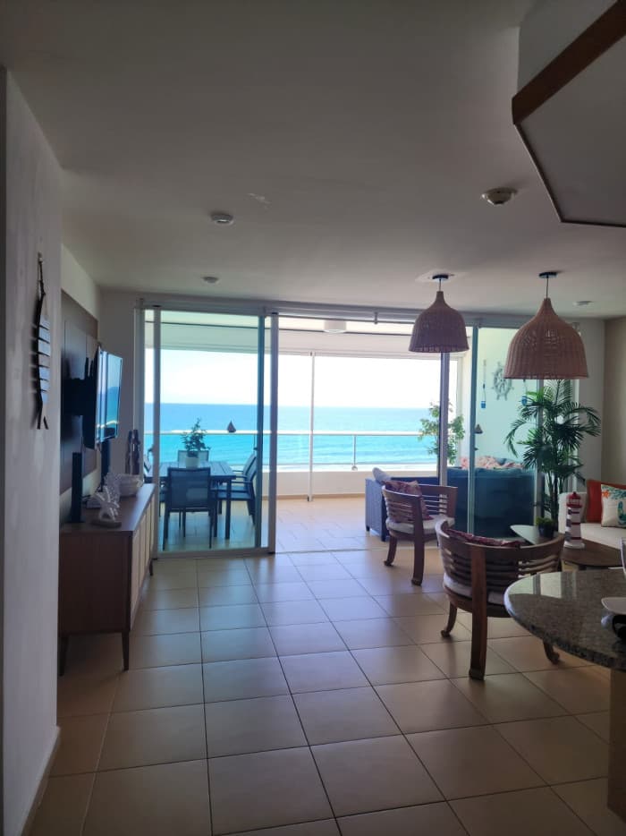 Apartamento Amueblado en Alquiler En Juan Dolio - 1