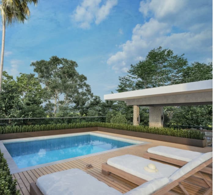 Apartamento en Venta en Bávaro Republica Dominicana - 1