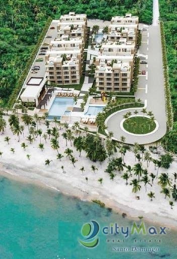 Vende Apartamento Primera Linea de Playa en La Romana - 1