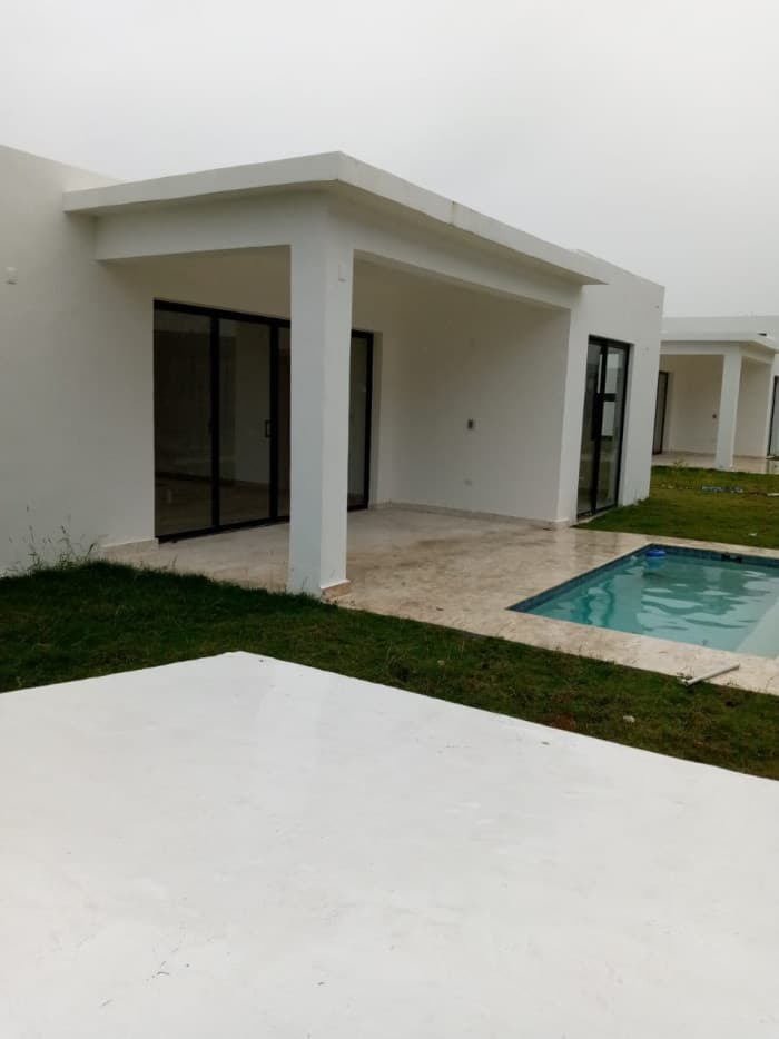Venta de Villas en Vista Cana en Punta Cana - 1