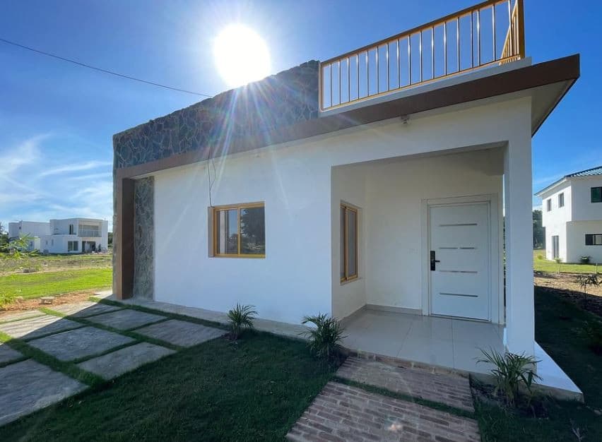 Casa en Venta en Boca Chica con 3 habitaciones - 1