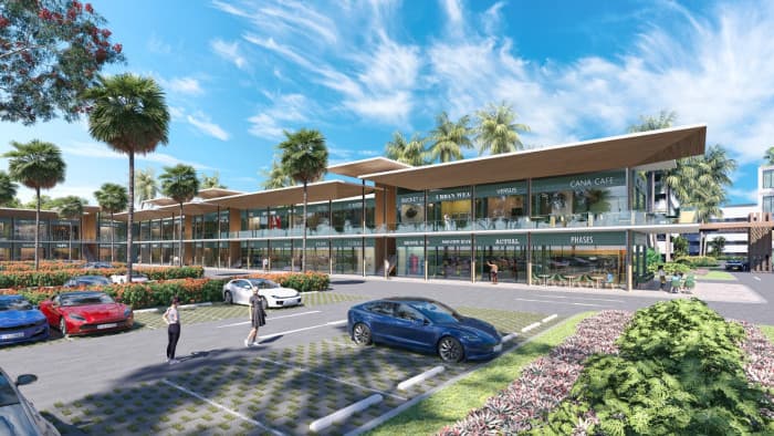 Local en Venta en Punta Cana Primer nivel - 1