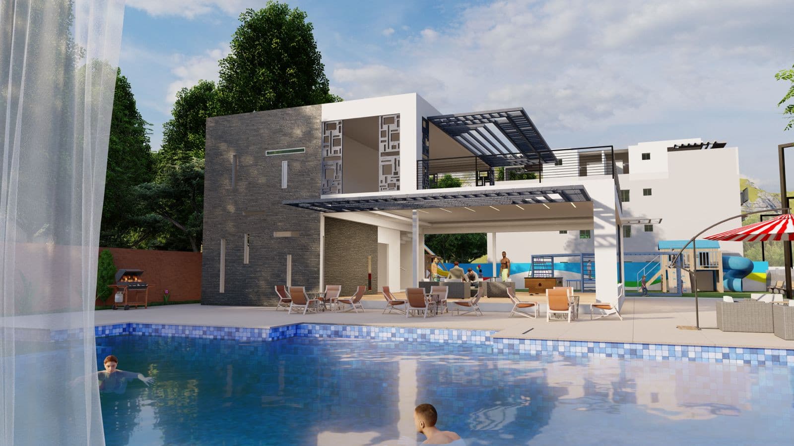 VENTA DE APARTAMENTOS CERCA DEL BOTANICO, SANTIAGO - 1